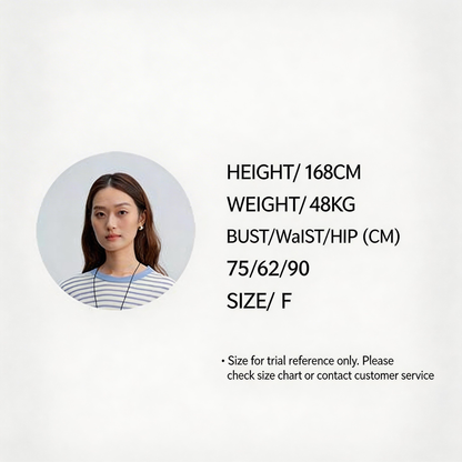 Soft & Skin-Friendly Tie-Neck Long Sleeve Knit Sweater | New Arrivals